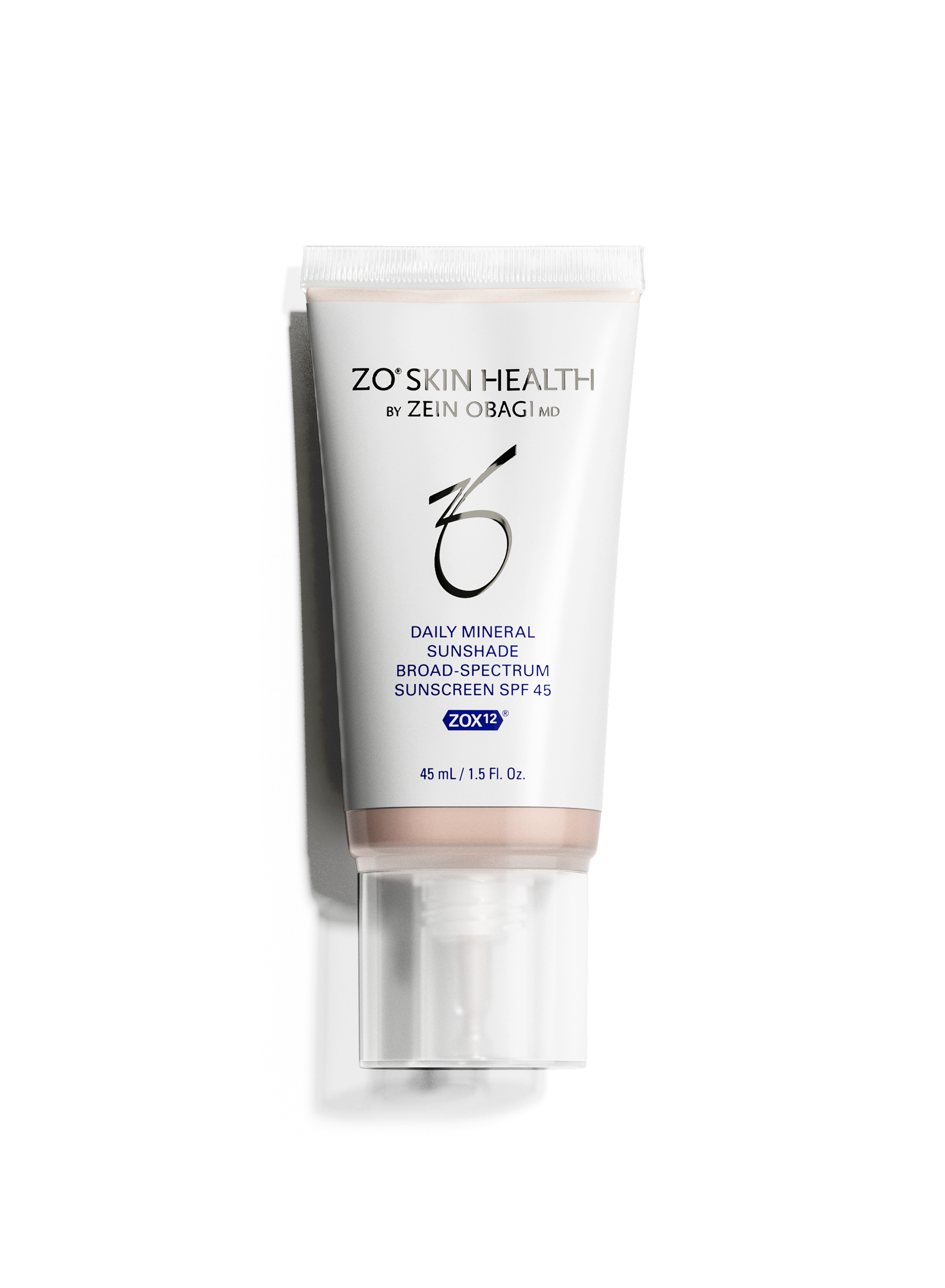 Daily Mineral Sunshade SPF 45 | Mineral Sunscreen | ZO Skin Health